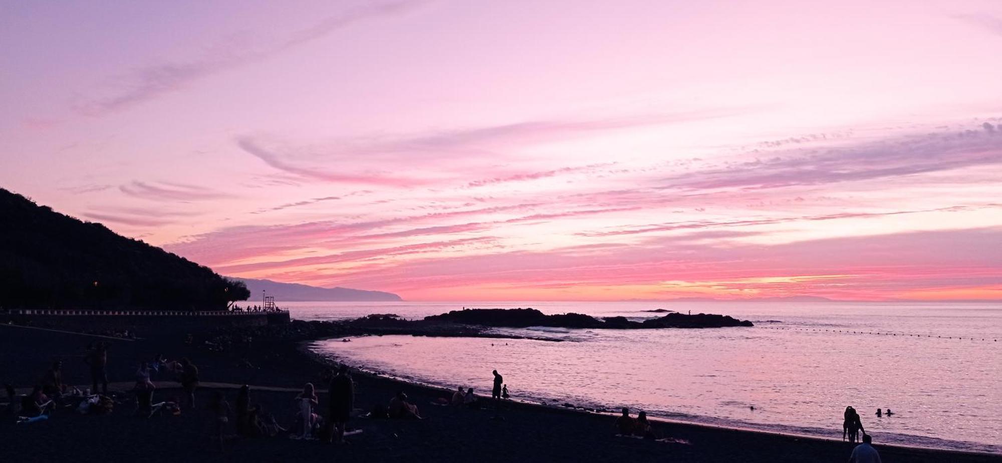 Beautiful Beach Corner Santa Cruz de Tenerife Exterior photo